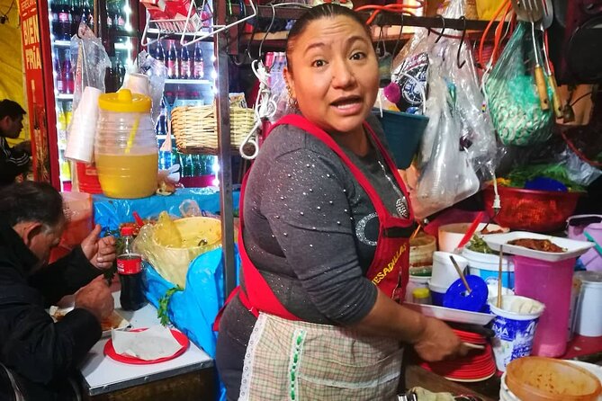 Eat and Explore Local Markets in Mexico City - What you’ll eat and drink (and why the menu is smart)