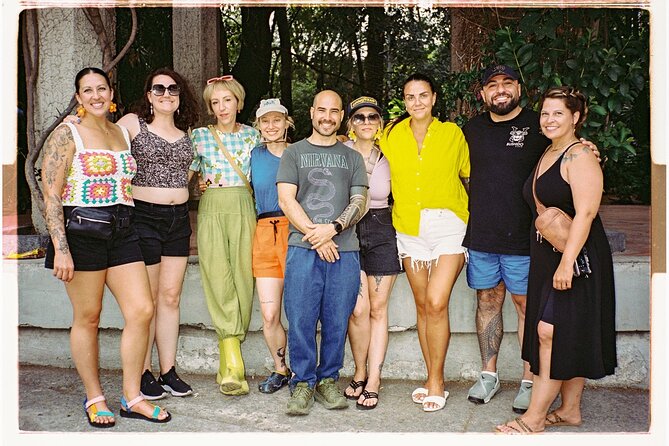 Eat Like A Local By The Taco Mensch - What you actually eat on the 3-hour route