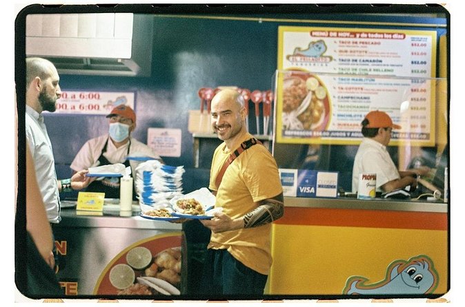 Eat Like A Local By The Taco Mensch - Price and value: what $92.60 buys you