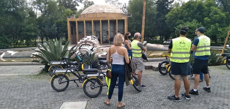 Electric Bike City Tour with a taco stop. - Key Things That Make This Tour Worth Your Time