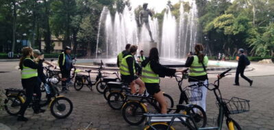 Electric Bike City Tour with a taco stop. - Price and Logistics: Is $81 Fair for 4 Hours?