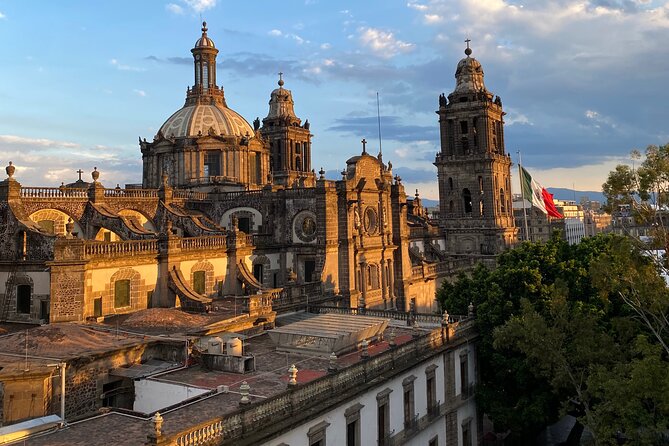 Epic Centro Histórico Walking Tour - Key things to know before you go