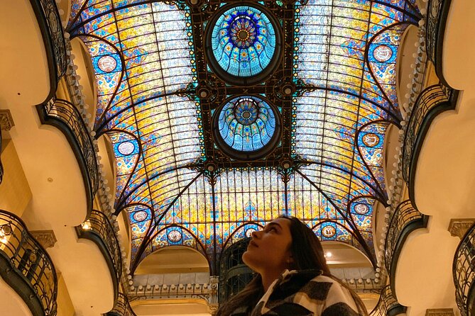 Epic Centro Histórico Walking Tour - Museo Nacional de Arte (outside), then Madero Avenue: turning big streets into meaning