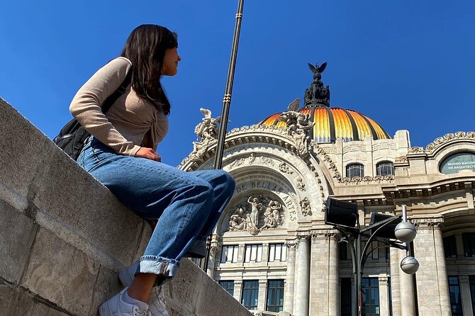 Epic Centro Histórico Walking Tour - Iturbide building, Estanquillo rooftop, and Shops at Downtown: breaks you’ll actually enjoy