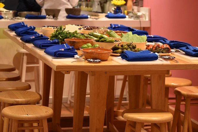 Essence of Mexico: Authentic Mexican Cooking Class & Market Tour - Key highlights you’ll feel right away