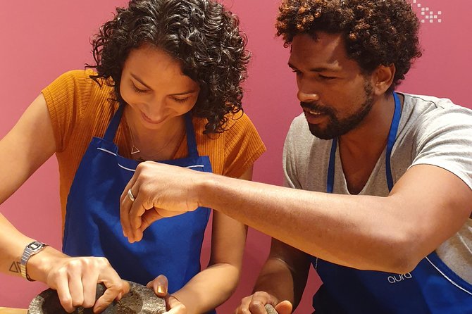 Essence of Mexico: Authentic Mexican Cooking Class & Market Tour - The 4-course lunch experience: what’s included and why it’s good value