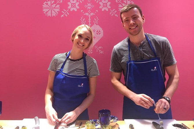Essence of Mexico: Authentic Mexican Cooking Class & Market Tour - Who should book this cooking class