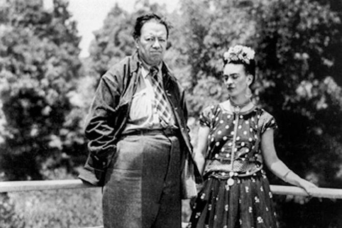 EXCLUSIVE TOUR Casa Estudio Frida Kahlo-Diego Rivera Small Groups - How long is enough? Timing for a studio-house visit