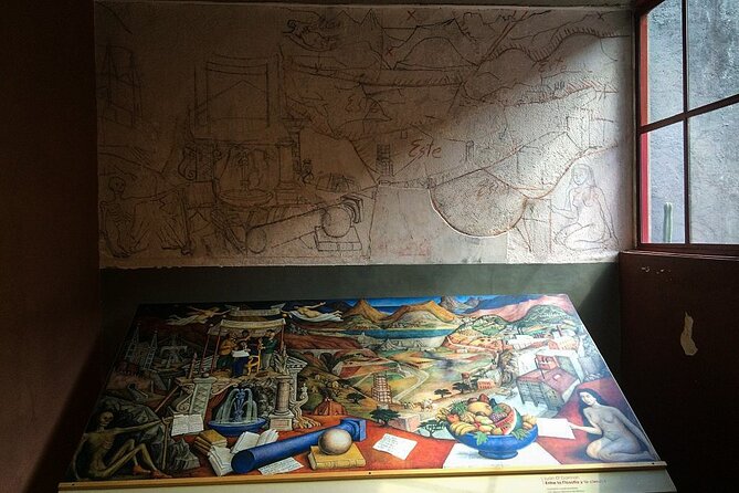 EXCLUSIVE TOUR Casa Estudio Frida Kahlo-Diego Rivera Small Groups - Value and pricing: what $50.67 really buys you