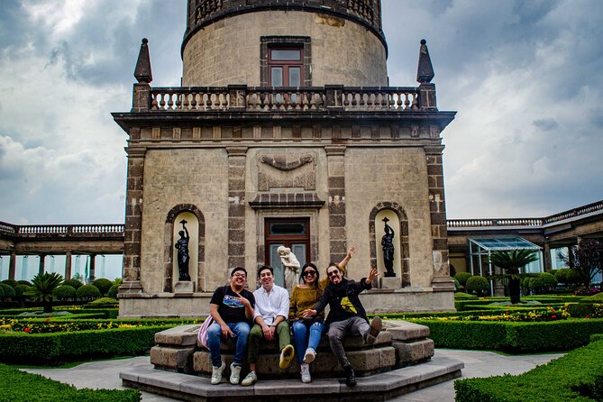EXCLUSIVE TOUR Chapultepec Castle - Small Groups - Inside the Castle Museum: What You’ll Actually See