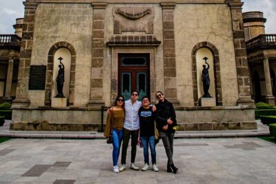 EXCLUSIVE TOUR Chapultepec Castle - Small Groups - The Bosque de Chapultepec Walk: Wear What You’ll Thank Yourself For