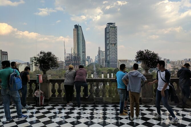 EXCLUSIVE TOUR Chapultepec Castle - Small Groups - Getting the Most Out of Chapultepec: Practical On-Site Tips