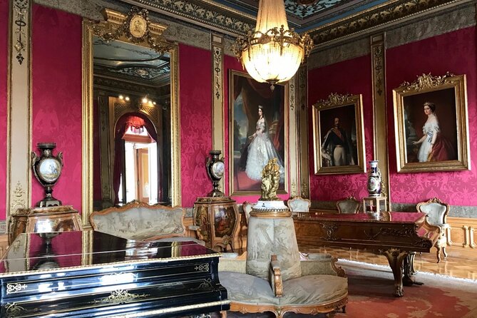 EXCLUSIVE TOUR Chapultepec Castle - Small Groups - Who This Tour Fits Best (and Who Might Skip It)