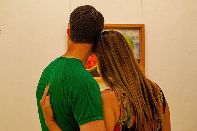 EXCLUSIVE TOUR Frida Kahlo Museum - SMALL GROUPS - Anahuacalli Museum access: included, but not guided