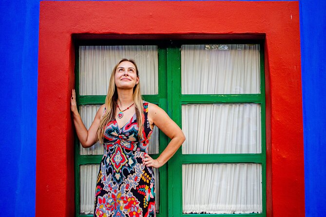 EXCLUSIVE TOUR Frida Kahlo Museum - SMALL GROUPS - Neighborhood context in Coyoacán: why it helps (even if you only have two hours)