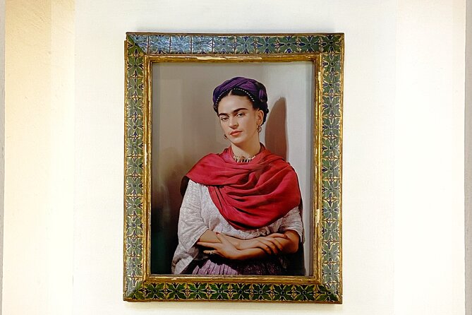 EXCLUSIVE TOUR Frida Kahlo Museum - SMALL GROUPS - Inside Casa Azul: two hours with a guide, plus self-exploration