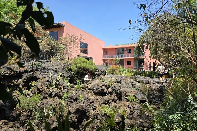 EXCLUSIVE TOUR Luis Barragán Casa Pedregal - small groups - Key things to know before you go