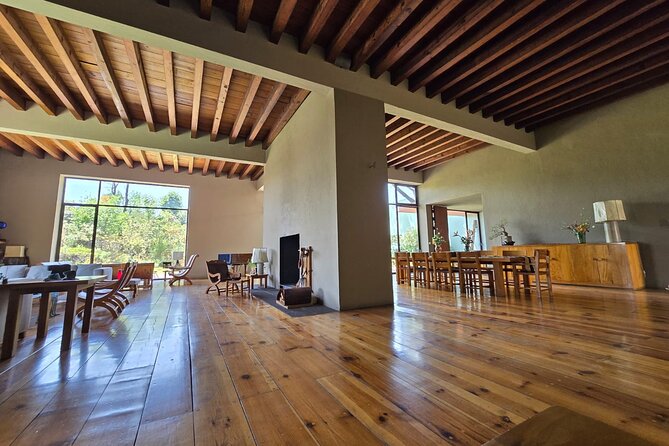 EXCLUSIVE TOUR Luis Barragán Casa Pedregal - small groups - Why Casa Pedregal feels like a design lesson in real time