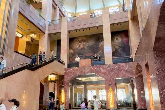 EXCLUSIVE TOUR to Palacio de Bellas Artes - small groups - Price and Value: Is $65.72 Worth It?