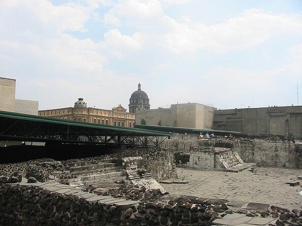 Exclusive tour to Templo Mayor in CDMX - Inside Templo Mayor: where Mexica power becomes visible