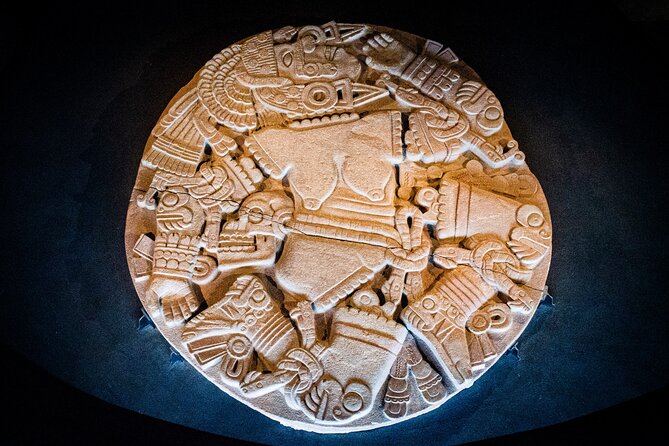 Exclusive tour to Templo Mayor in CDMX - Skip-the-line entry, then the COVID sanitization checkpoint