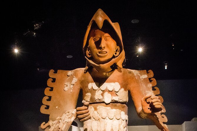 Exclusive tour to Templo Mayor in CDMX - Price and value: $65.72 for two hours of guided access
