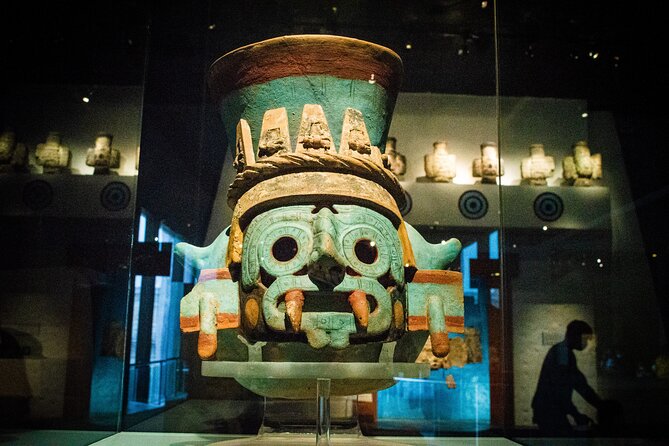Exclusive tour to Templo Mayor in CDMX - The 2-hour structure: what you can expect (and what you can’t)