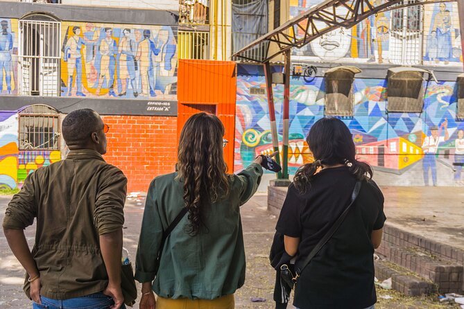 Explore the Barrio Bravo of Tepito with local guides - Key highlights you’ll actually feel on this tour