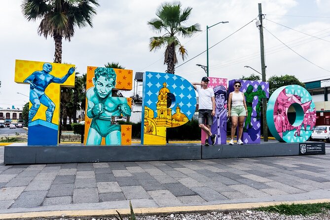 Explore the Barrio Bravo of Tepito with local guides - Tepito’s Barrio Bravo, explained street by street