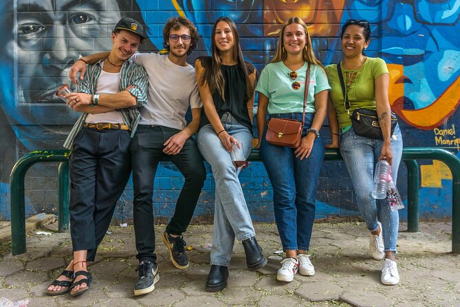 Explore the Barrio Bravo of Tepito with local guides - Stop 3: Parroquia de San Francisco, plus the special Christ and crypts
