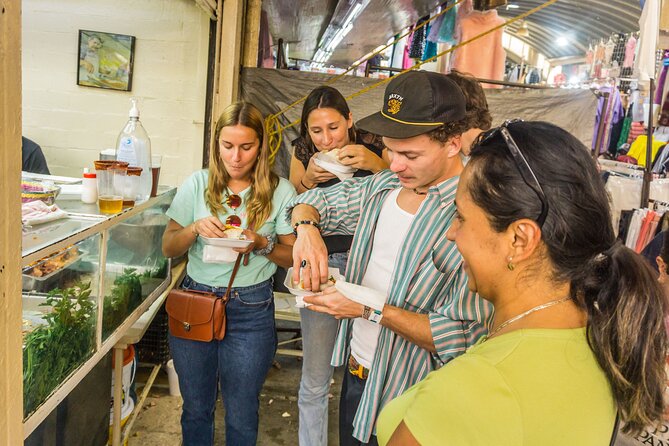 Explore the Barrio Bravo of Tepito with local guides - Stop 4: Miches Barrio Bravo Tepito, walking beyond the obvious streets