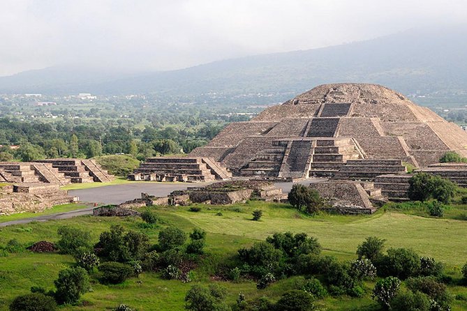 Express Tour to Teotihuacan Pyramids. Be the first to arrive! - Why the 7:00am start changes Teotihuacan