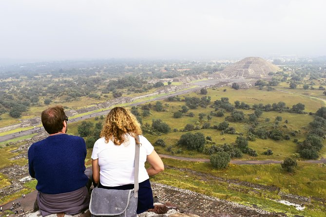 Express Tour to Teotihuacan Pyramids. Be the first to arrive! - Stop 1: Teotihuacan in the quiet hours (about 2.5 hours)