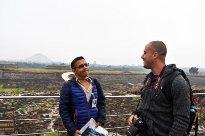 Express Tour to Teotihuacan Pyramids. Be the first to arrive! - Getting to Teotihuacan: private transport, capped group size