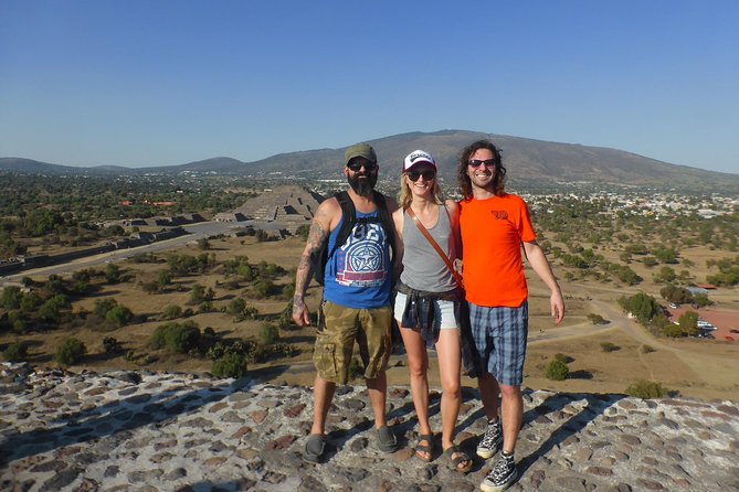 Express Tour to Teotihuacan Pyramids. Be the first to arrive! - Value check: is $59 a smart deal?