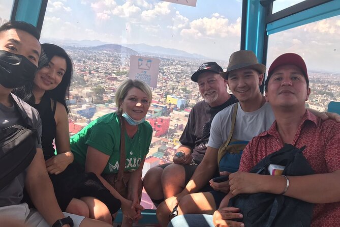 Fly over to the Unexplored Parts of CDMX by Cable Car - Why Iztapalapa and the Cablebús make CDMX click
