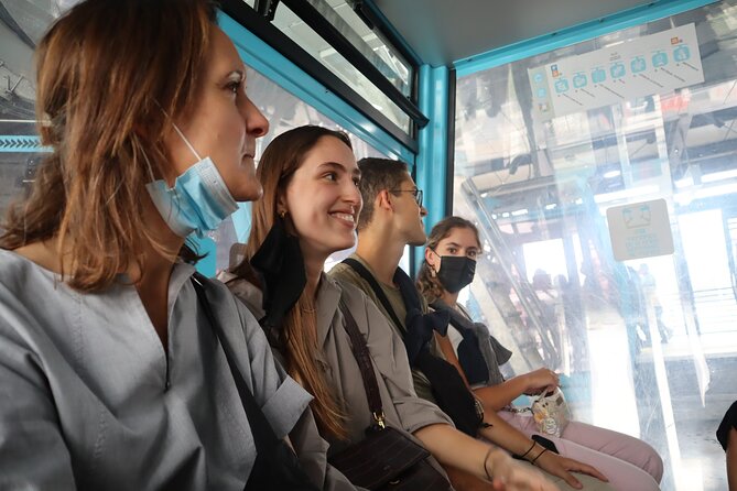 Fly over to the Unexplored Parts of CDMX by Cable Car - Price and value: where the $58 goes