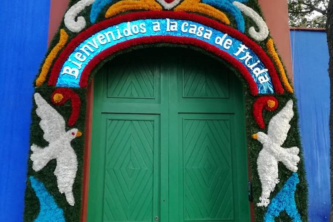 Frida Kahlo and Anahuacalli Museums Ticket with Digital Guide - Bonus Access to Museo Anahuacalli: Diego Rivera’s World in a Separate Setting