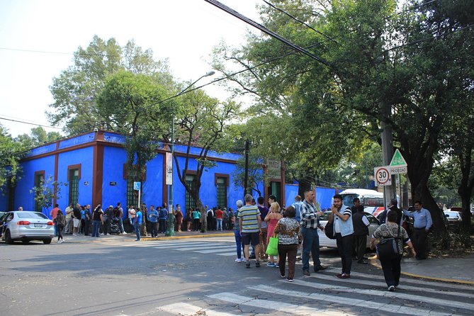 Frida Kahlo and Anahuacalli Museums Ticket with Digital Guide - Group Size, Timing, and Your Day Plan in CDMX
