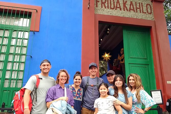 Frida Kahlo Museum Entrance Tickets - Key highlights at a glance