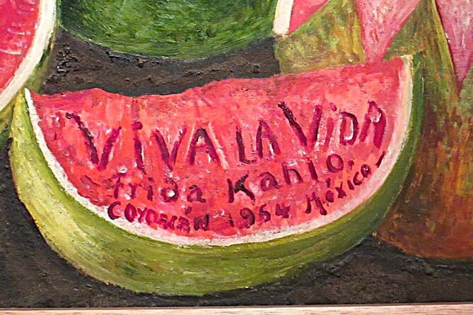 Frida Kahlo Museum Entrance Tickets - Why the Blue House feels like Frida’s personal universe