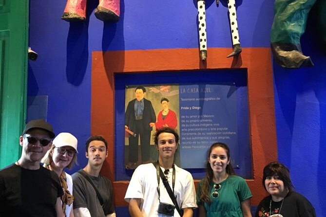 Frida Kahlo Museum Entrance Tickets - What’s included, and what to plan for once inside