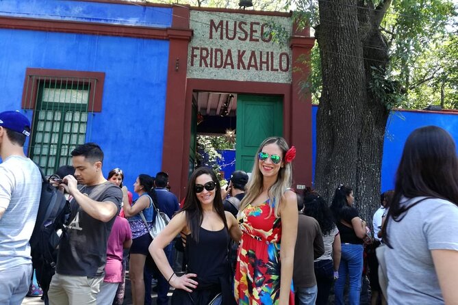 Frida Kahlo Museum Entrance Tickets - Who this experience suits best