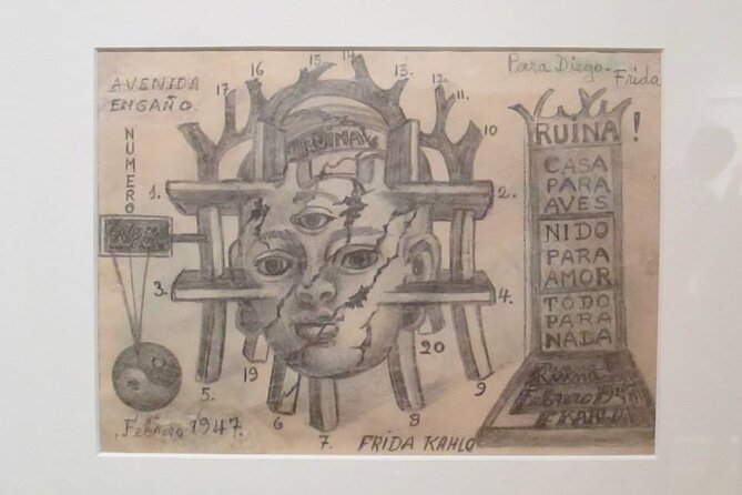 Frida Kahlo Museum Entrance Tickets - Should you book these Frida Kahlo tickets with Pedalea Mexico?