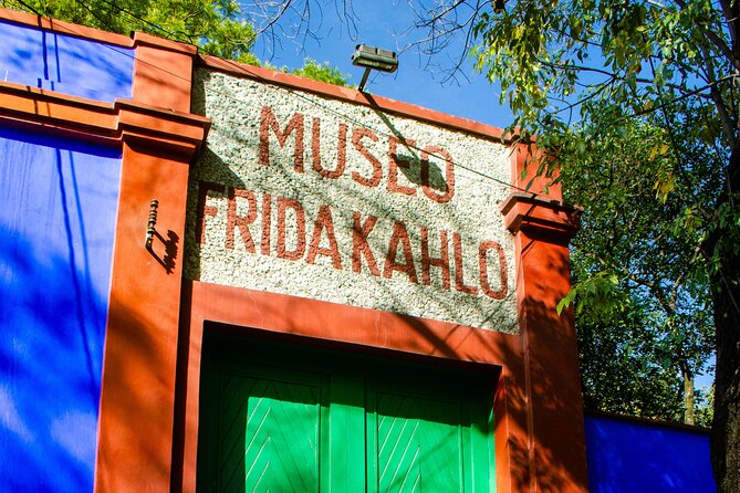 Frida Kahlo Museum Ticket with Written Digital Guide - Key Things I’d Bet On Before You Go