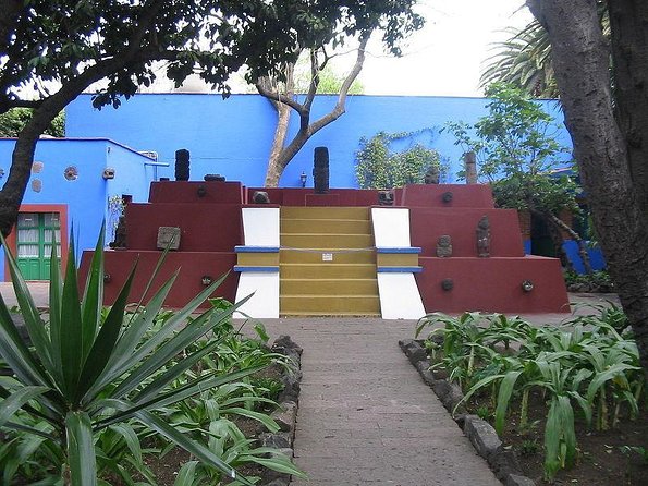 Frida Kahlo Tour with Admission Tickets - Key things you should know before you go