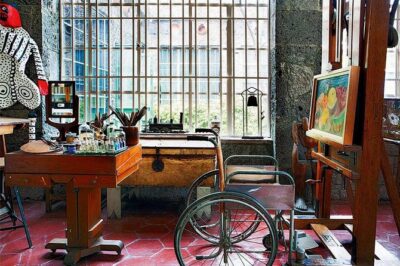 Frida Kahlo Tour with Admission Tickets - The 2-hour museum walk: what you’ll experience inside