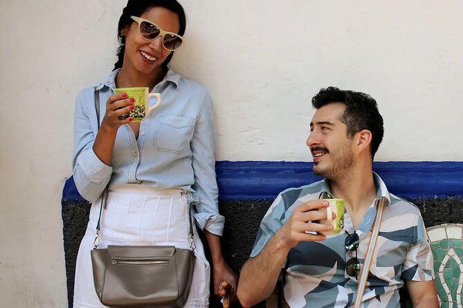 Frida Kahlo VIP [Museum Tickets Included] Walk, Markets & Churros - Frida Kahlo Museum tickets (Casa Azul): your independent time