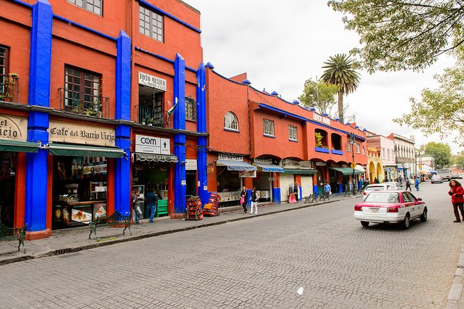 Frida Kahlo's House, Coyoacan and Xochimilco - All Day Tour - Why Xochimilco plus Casa Azul is such a smart combo