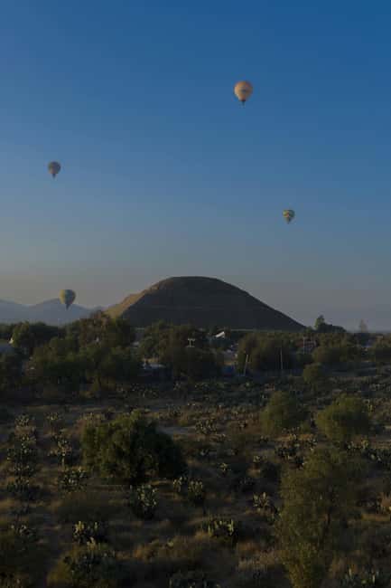 From CDMX: Teotihuacan Hot Air Balloon Ride & Optional Tours - The Basilica of Our Lady of Guadalupe: Spiritual, Historic, and Highly Photogenic